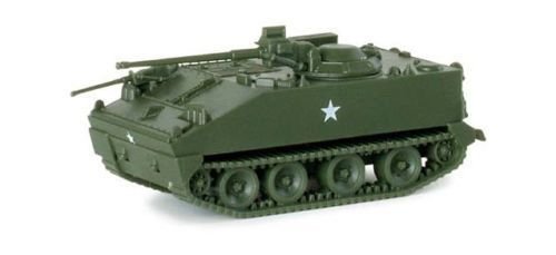 ht261, Roco / Herpa 740449 M114 Spähpanzer Pz Panzer US / Minitanks NEUWARE 1:87 H0