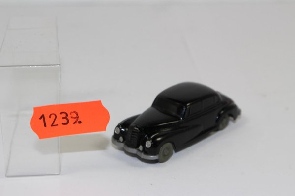 w1239, Alter WIKING Mercedes Benz 300 / unverglast / 50er Jahre CS 126 / GK 150 1