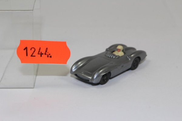 w1244, Alter WIKING Mercedes Silberpfeil / 60er Jahre CS 441 / GK 240 3 TOP