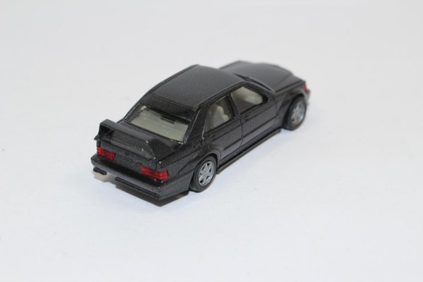 hg1040, Alter Herpa MB Mercedes Benz 190E 2.5-16 in schwarz metallic