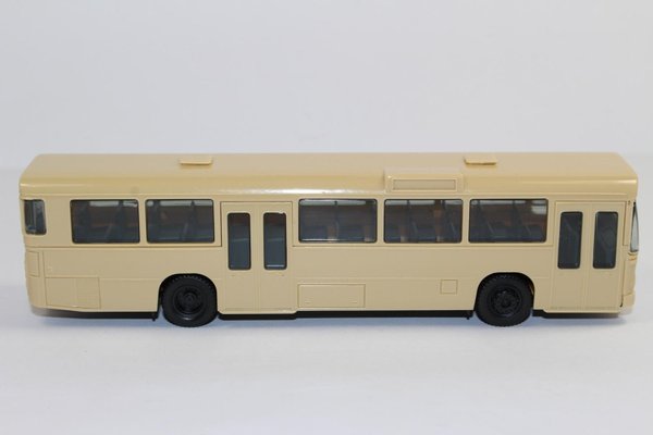 bu4064, RAR Alter Herpa BUS MAN SL 200 Stadtbus beige TOP OVP 1:87 145640